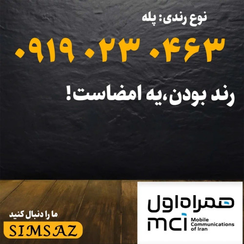 0463 023 0919